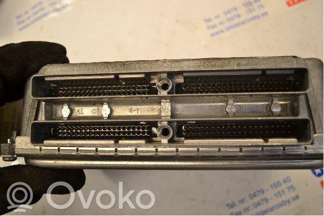 Pontiac Trans Sport Injection control unit/module 