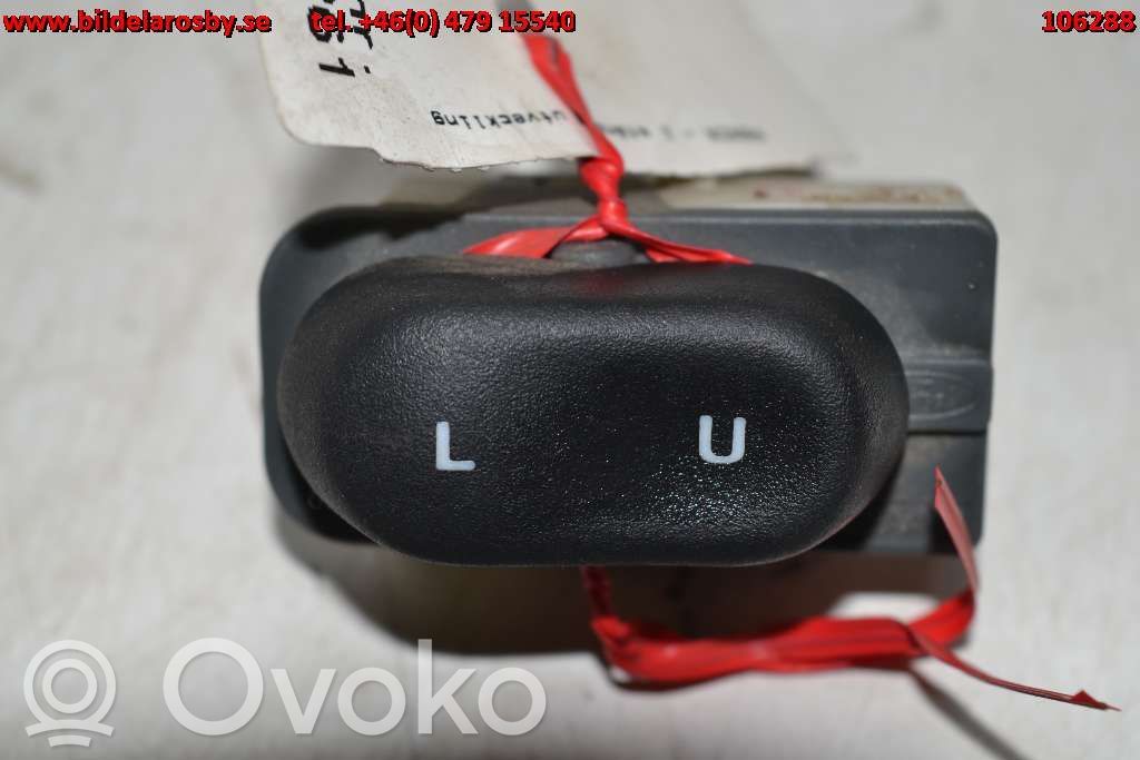 Central locking switch button