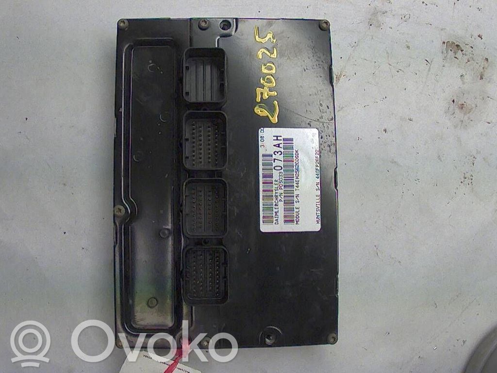Chrysler PT Cruiser Injection control unit/module 