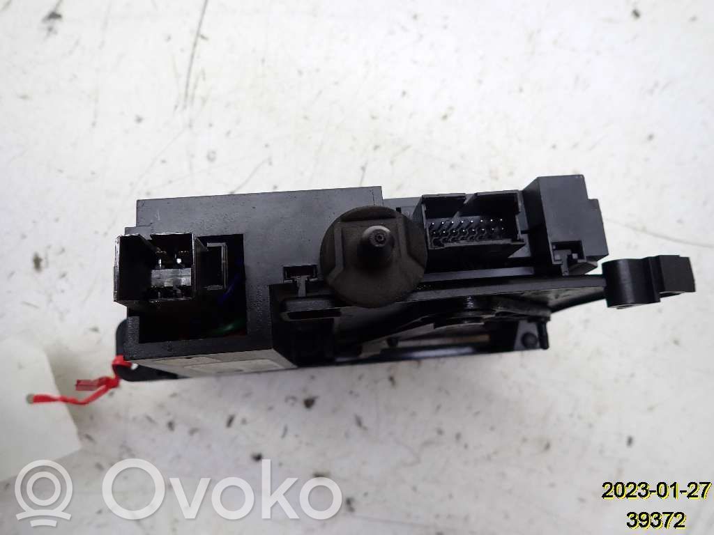 Chevrolet Corvette Climate control unit 