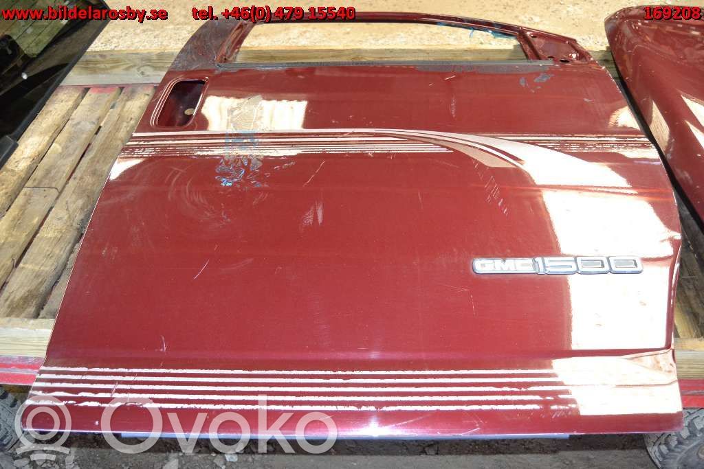 Chevrolet Express Front door 