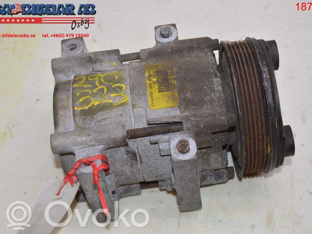 Ford Mustang IV Air conditioning (A/C) compressor (pump) 