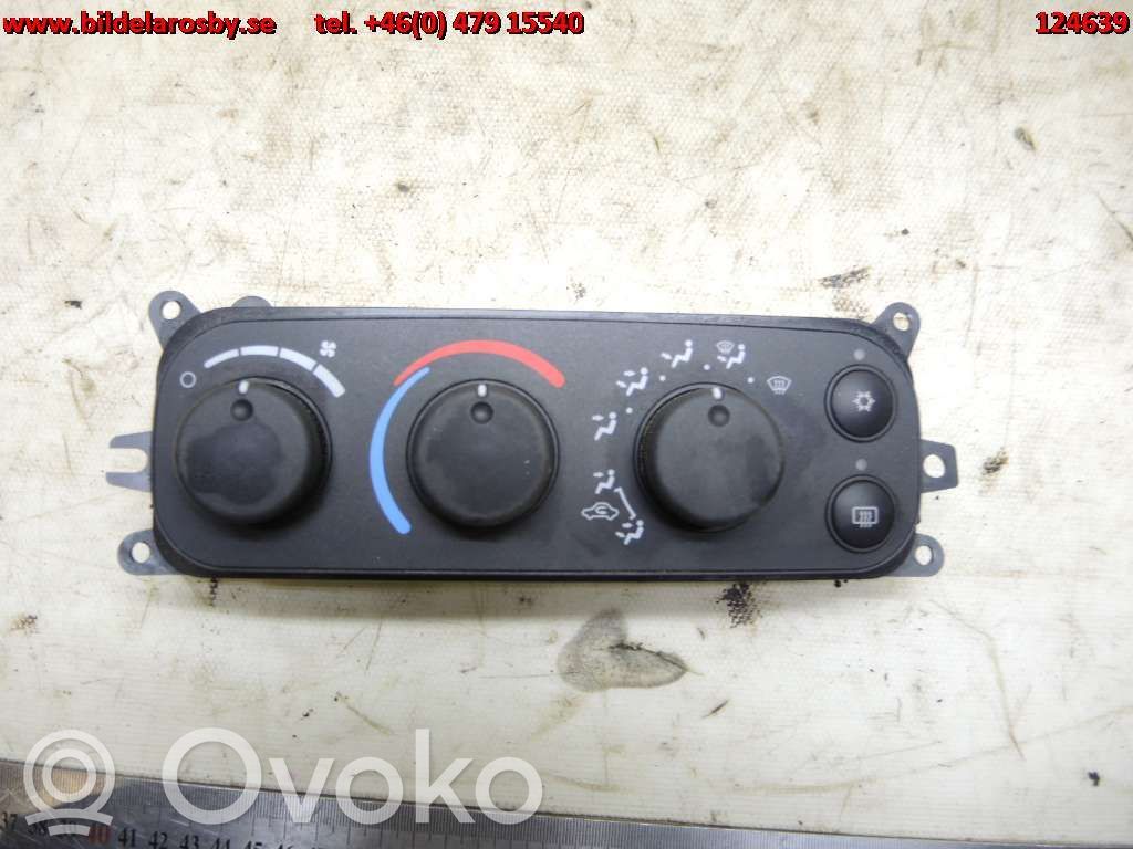 Climate control unit   65501484,4865810AC