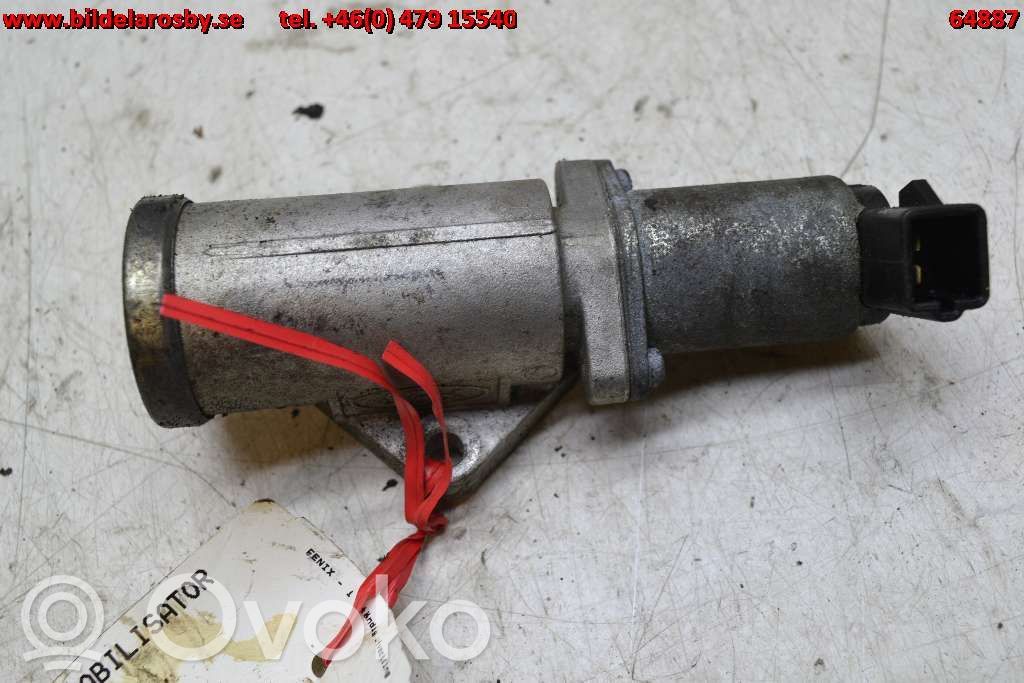 Idle control valve (regulator)