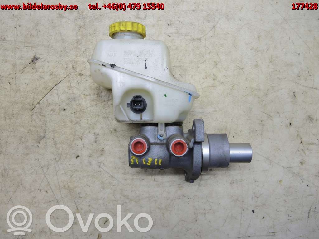 Dodge Challenger Master brake cylinder 