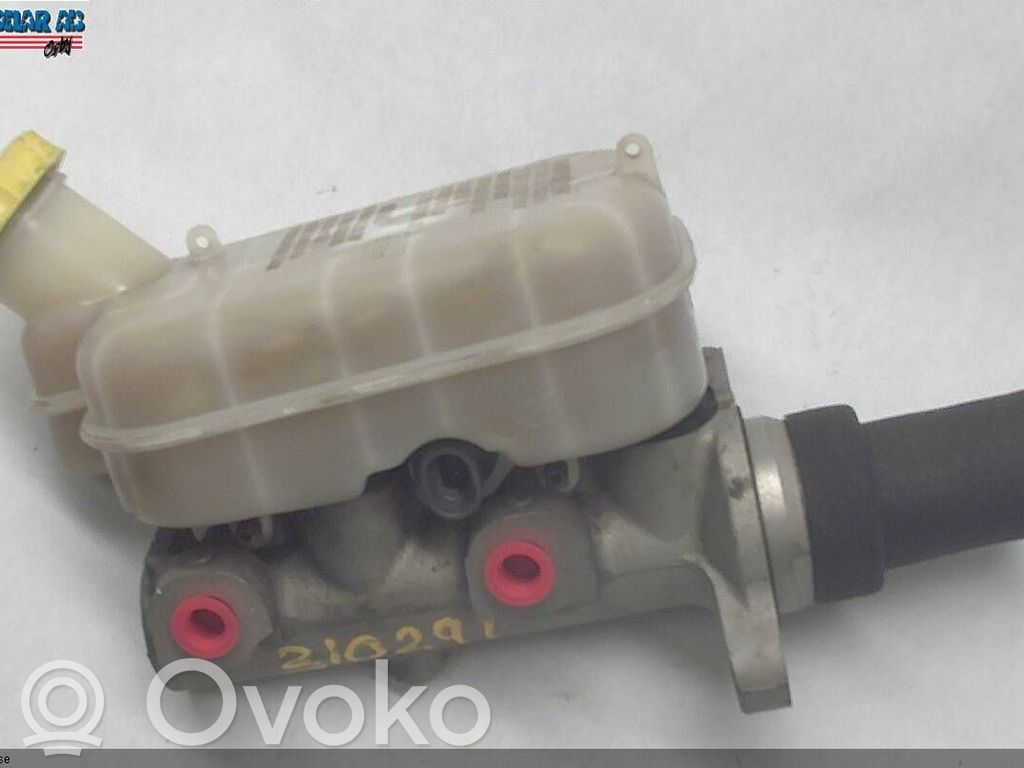 Chrysler Pacifica Master brake cylinder 