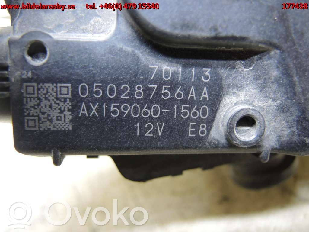 Dodge Challenger Motor del limpiaparabrisas 