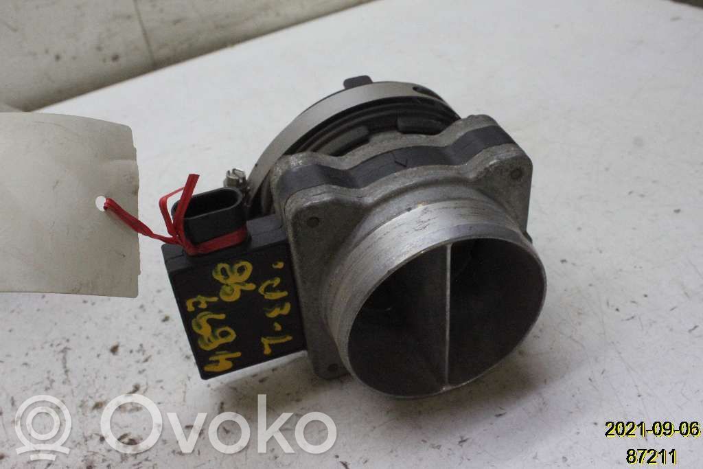 Pontiac Trans Sport Mass air flow meter 