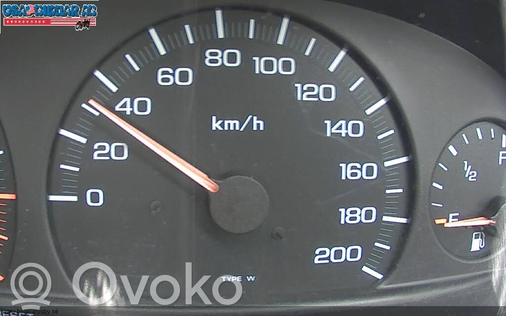Chrysler Voyager Speedometer (instrument cluster) 