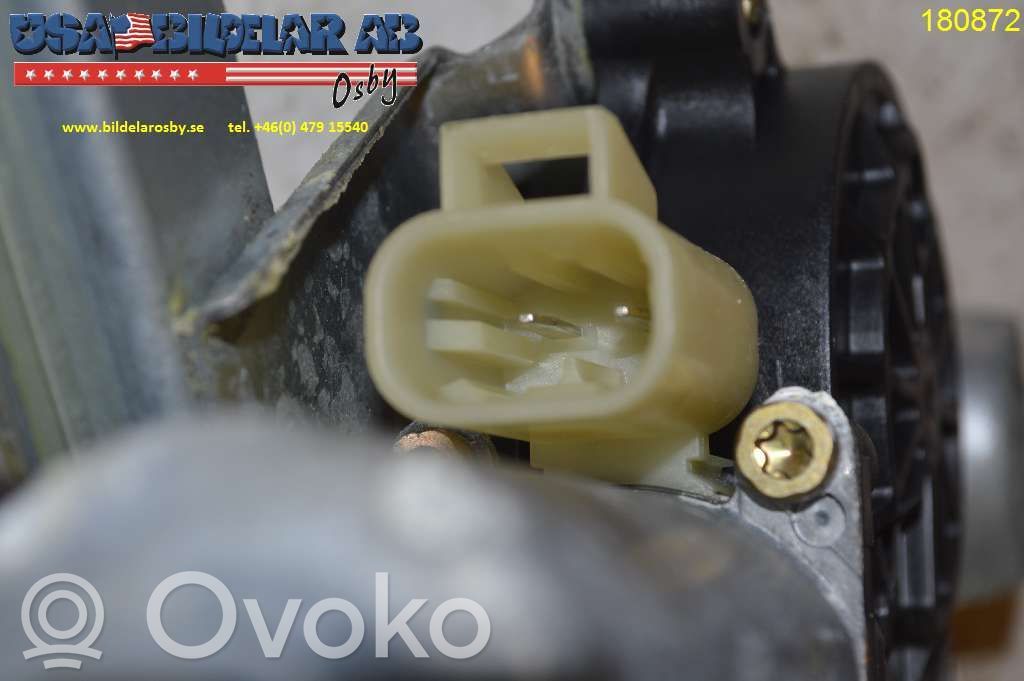 Elektryczny podnośnik szyby drzwi tylnych   13501911R