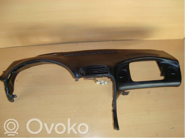 Chevrolet Corvette Dashboard 