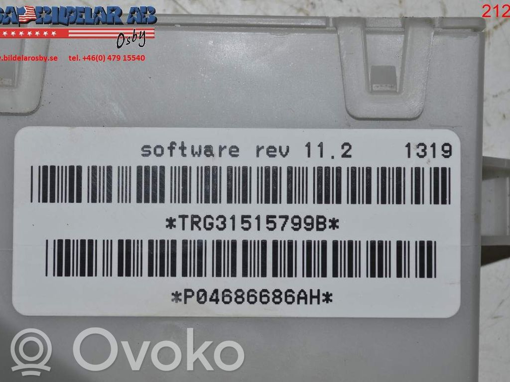 Chrysler Voyager Door control unit/module 