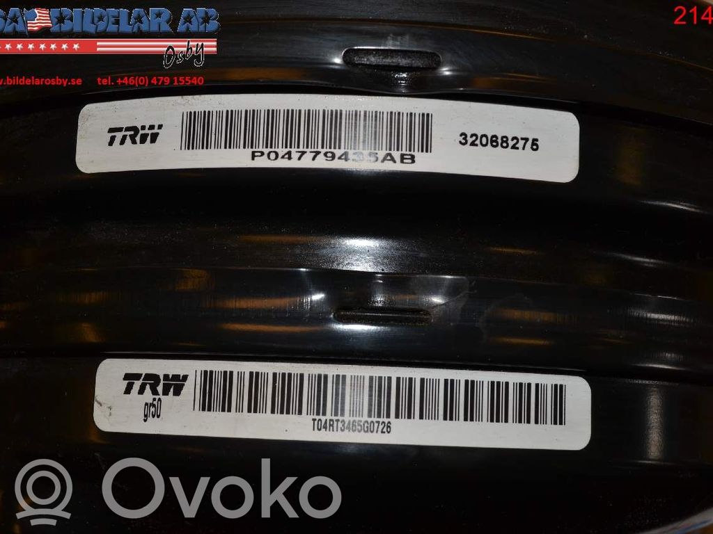 Stabdžių vakuumo pūslė   54000147