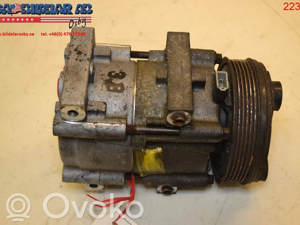 Air conditioning (A/C) compressor (pump)   68200364B