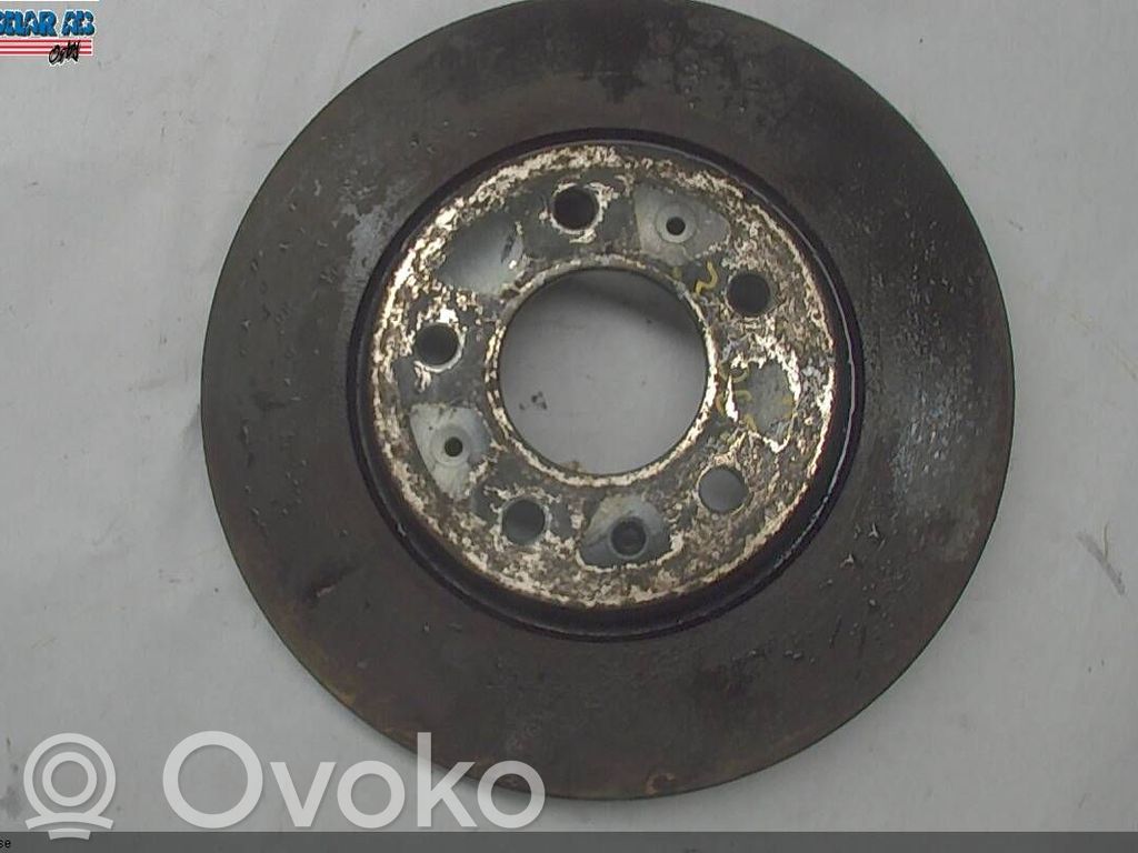 Front brake disc   53002113