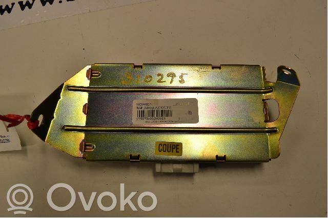 Chevrolet Corvette Garso stiprintuvas 