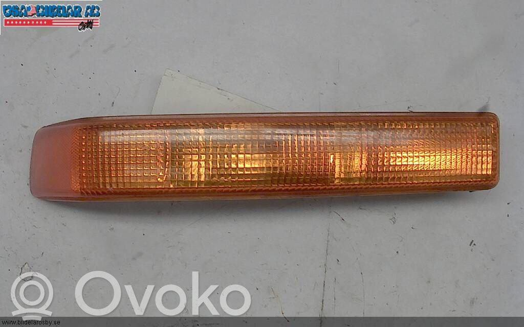 Front indicator light   16524256,11603515R