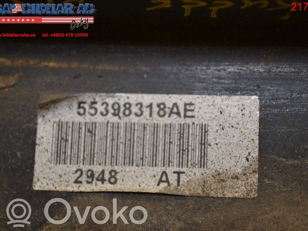 Dodge RAM Gearbox mount 