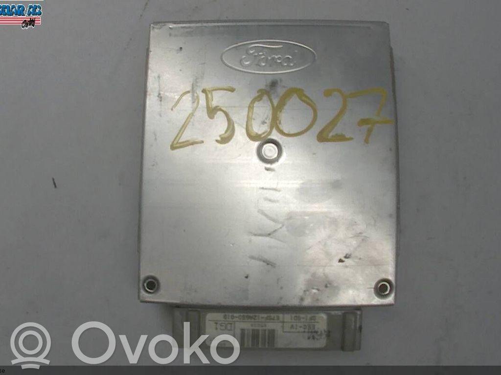 Ford Thunderbird Injection control unit/module 