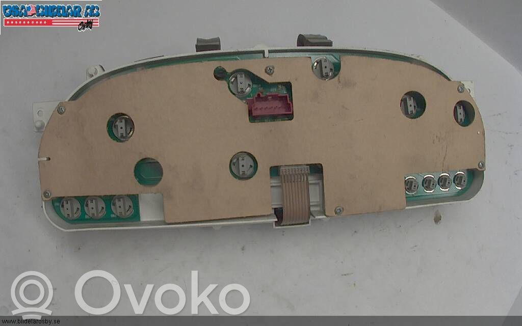 Chrysler Voyager Speedometer (instrument cluster) 