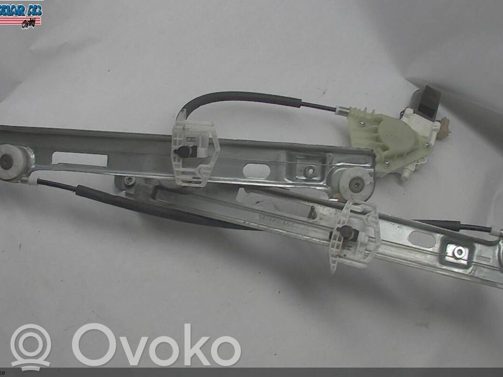 Dodge Caliber Front door window regulator with motor 