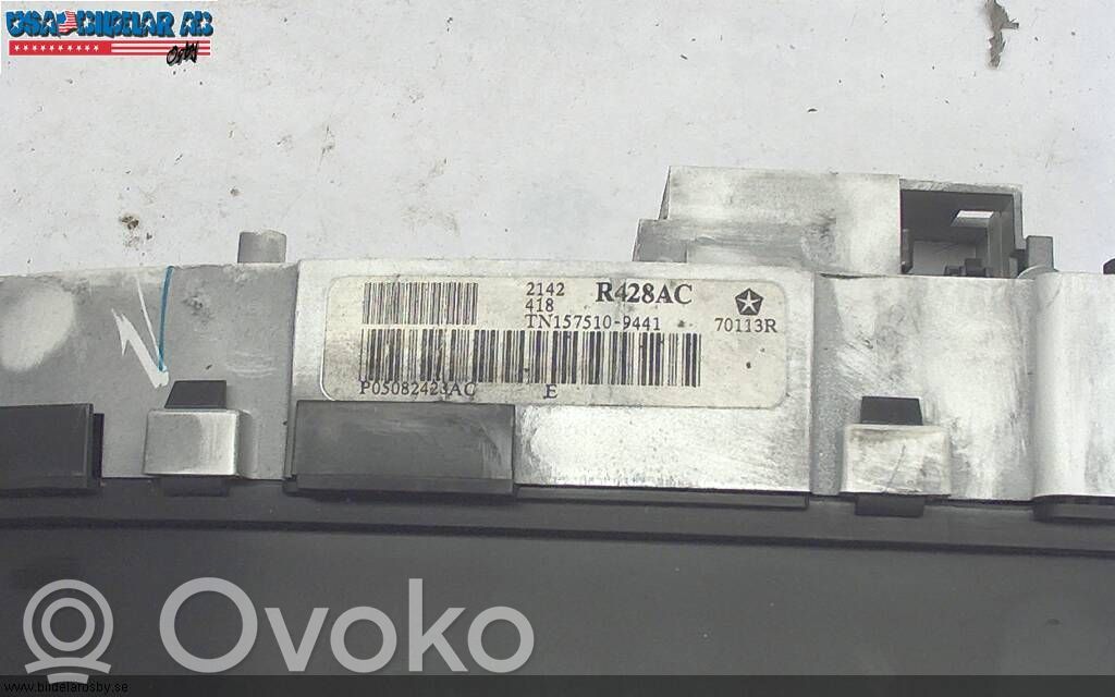 Licznik / Prędkościomierz   25704203