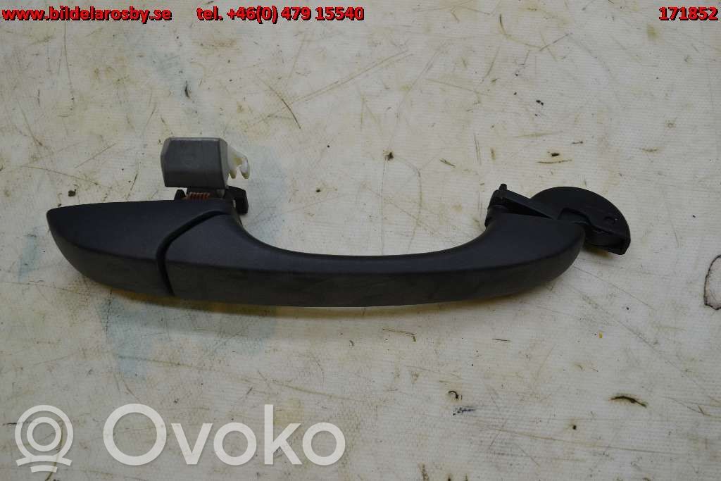 Dodge Caliber Etuoven ulkokahva 