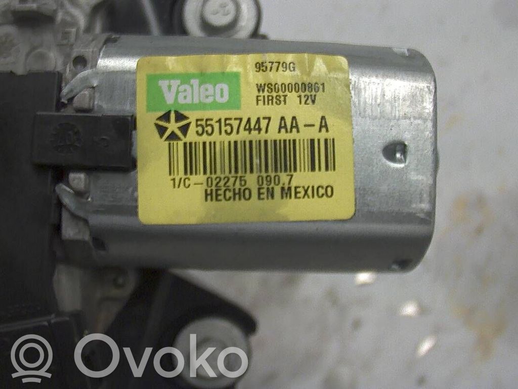 Dodge Nitro Rear window wiper motor 