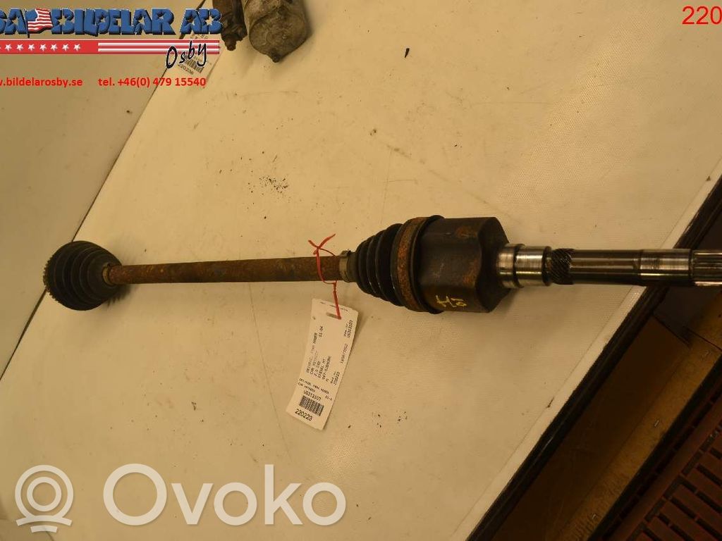 Front driveshaft   44702690BR