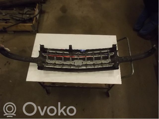 Front bumper lower grill   10401646A