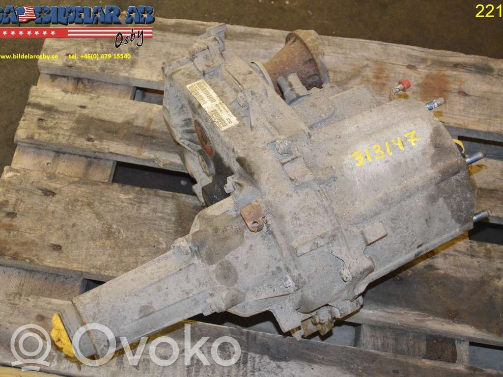 Dodge Durango Pavarų dėžės reduktorius (razdatkė) 