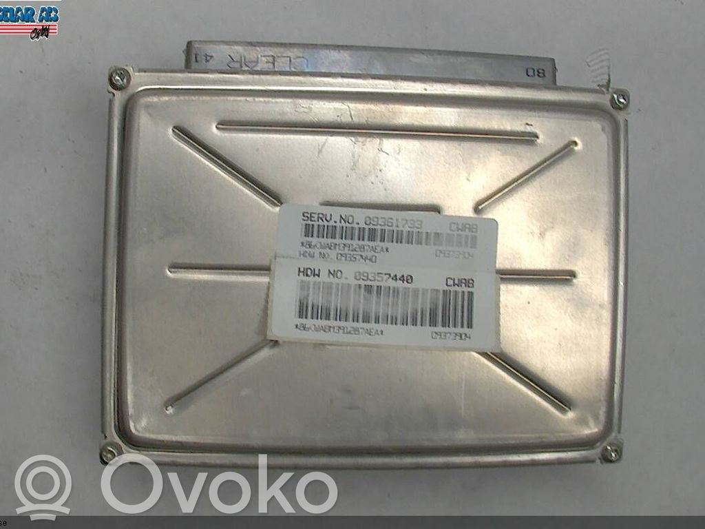 Chevrolet Alero Injection control unit/module 