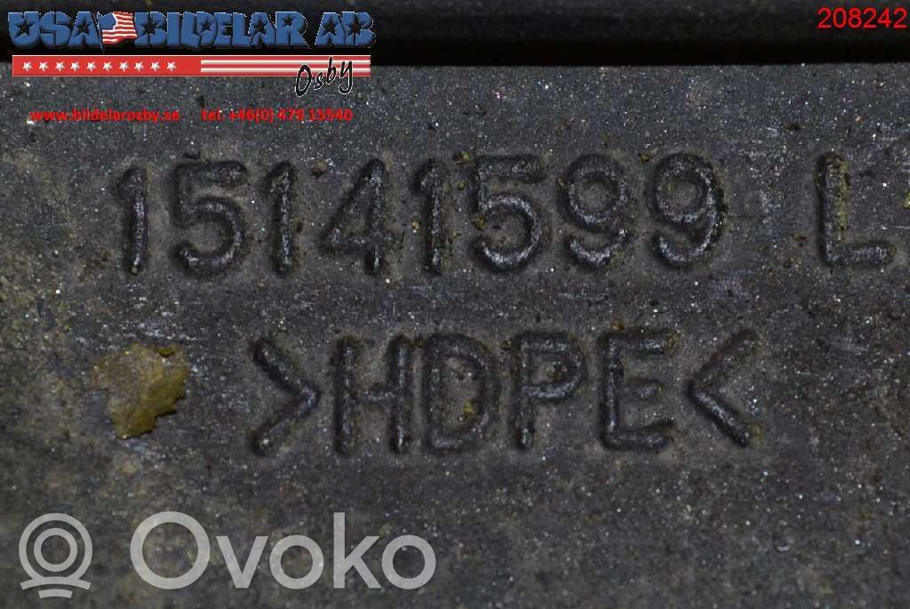 Chevrolet Corvette Stabdžių kitos dalys 