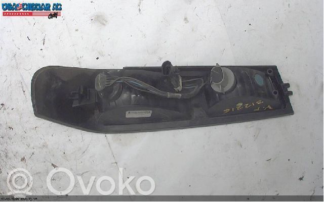 Chevrolet Colorado Frontblinker 