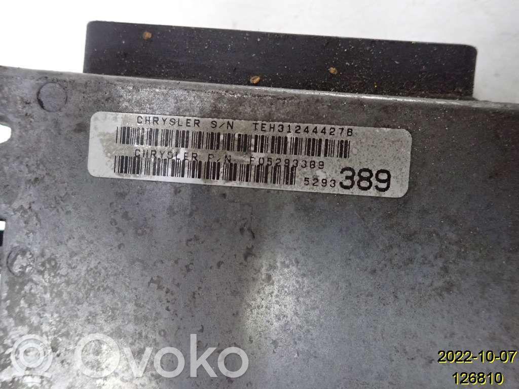 Injection control unit/module   5293389,59004077