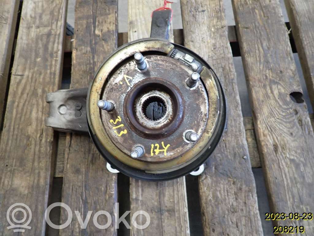 Front wheel hub   51500293