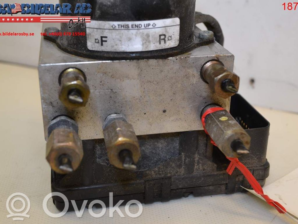 Ford Explorer ABS Blokas 