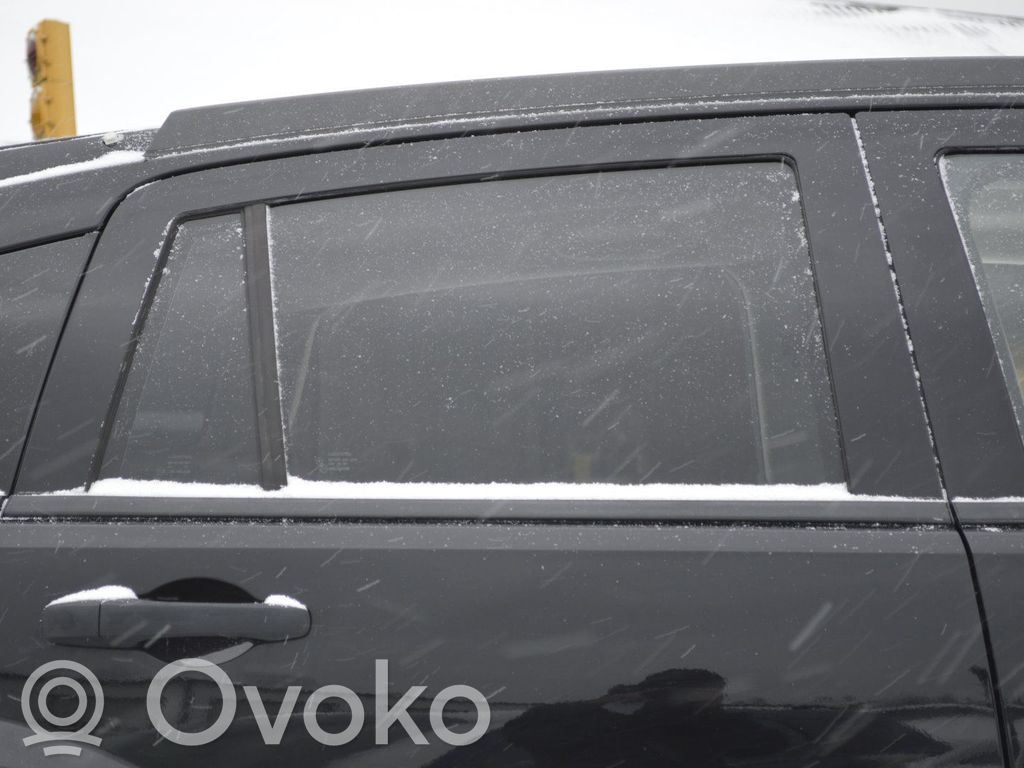 Dodge Caliber Takaoven ikkunalasi 