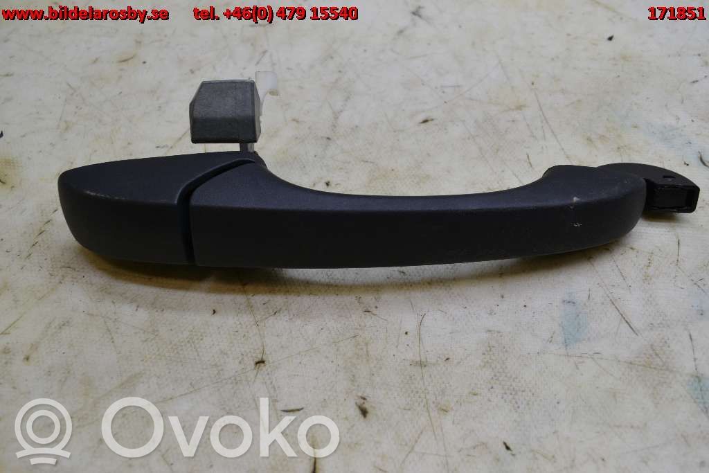 Dodge Caliber Etuoven ulkokahva 