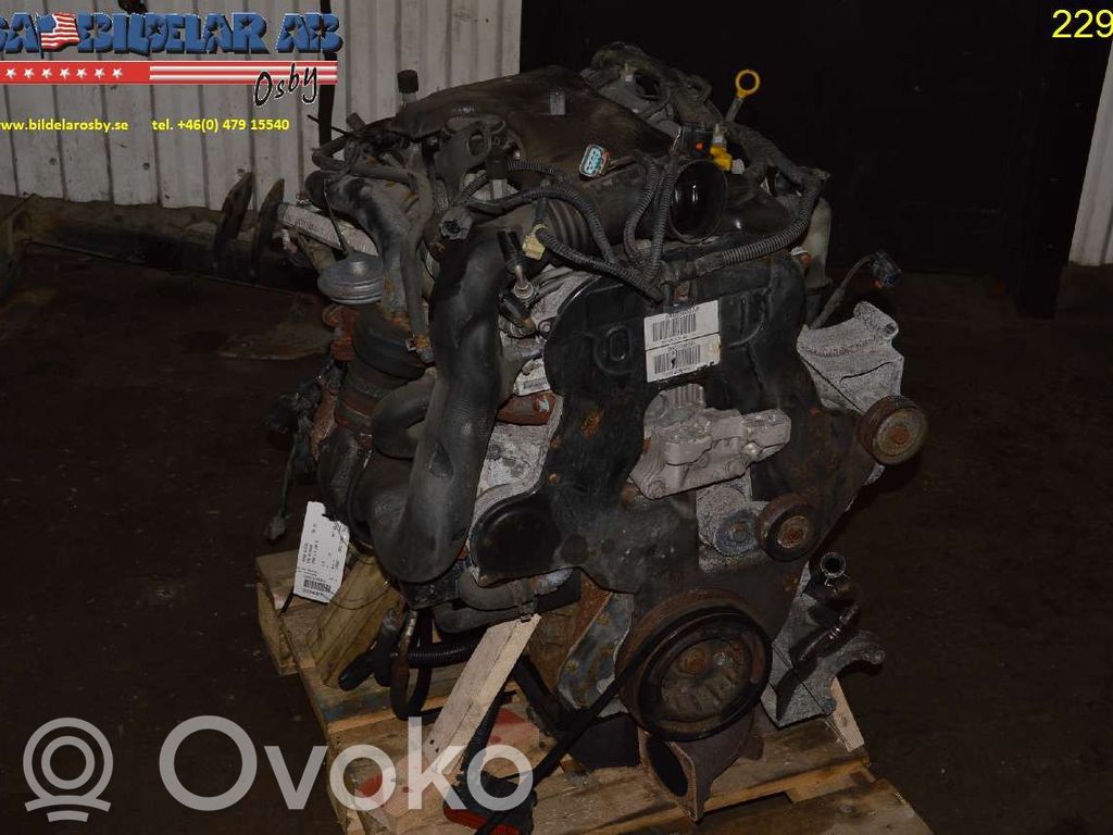 Chrysler Voyager Engine 