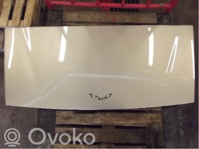 Chevrolet Corvette Tailgate/trunk/boot lid 