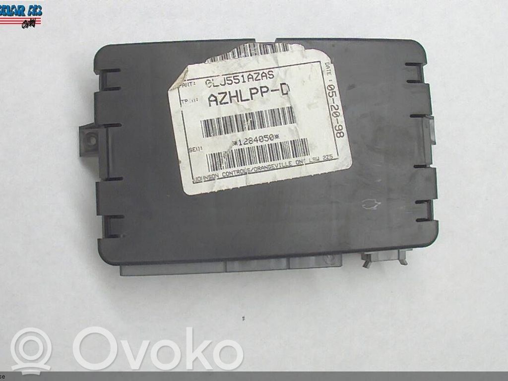 Autres unités de commande / modules   4602271AB,59103272