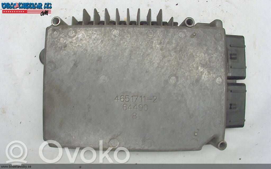 Chrysler Voyager Sterownik / moduł wtrysku 
