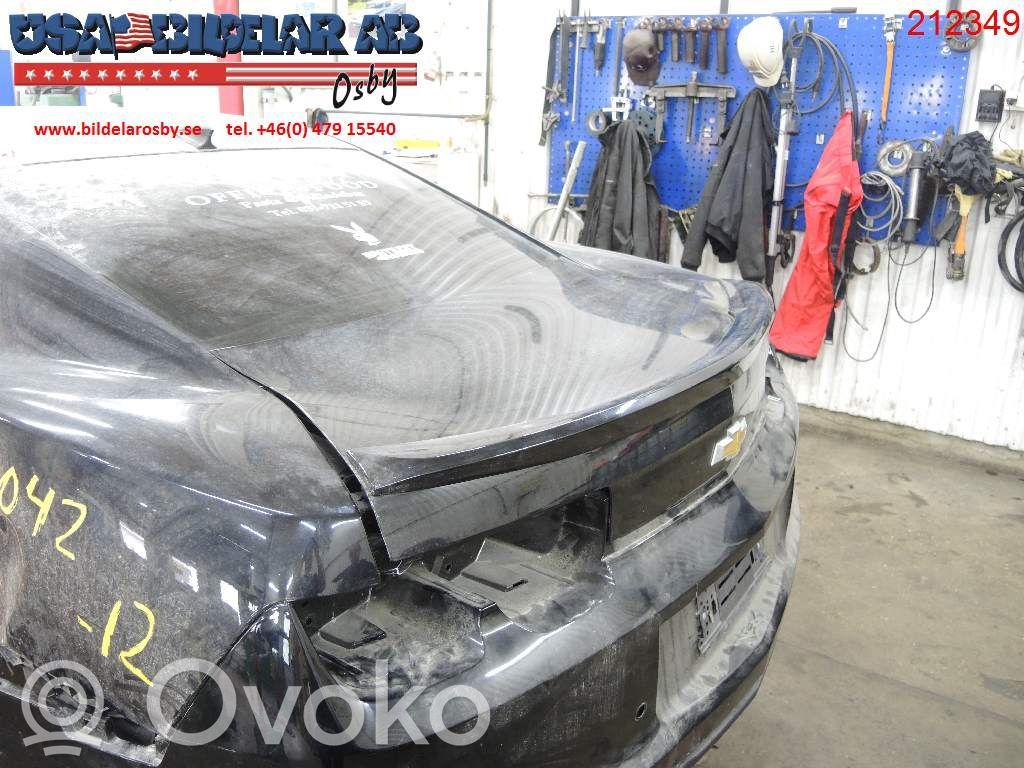 Tailgate/trunk/boot lid   17000697A