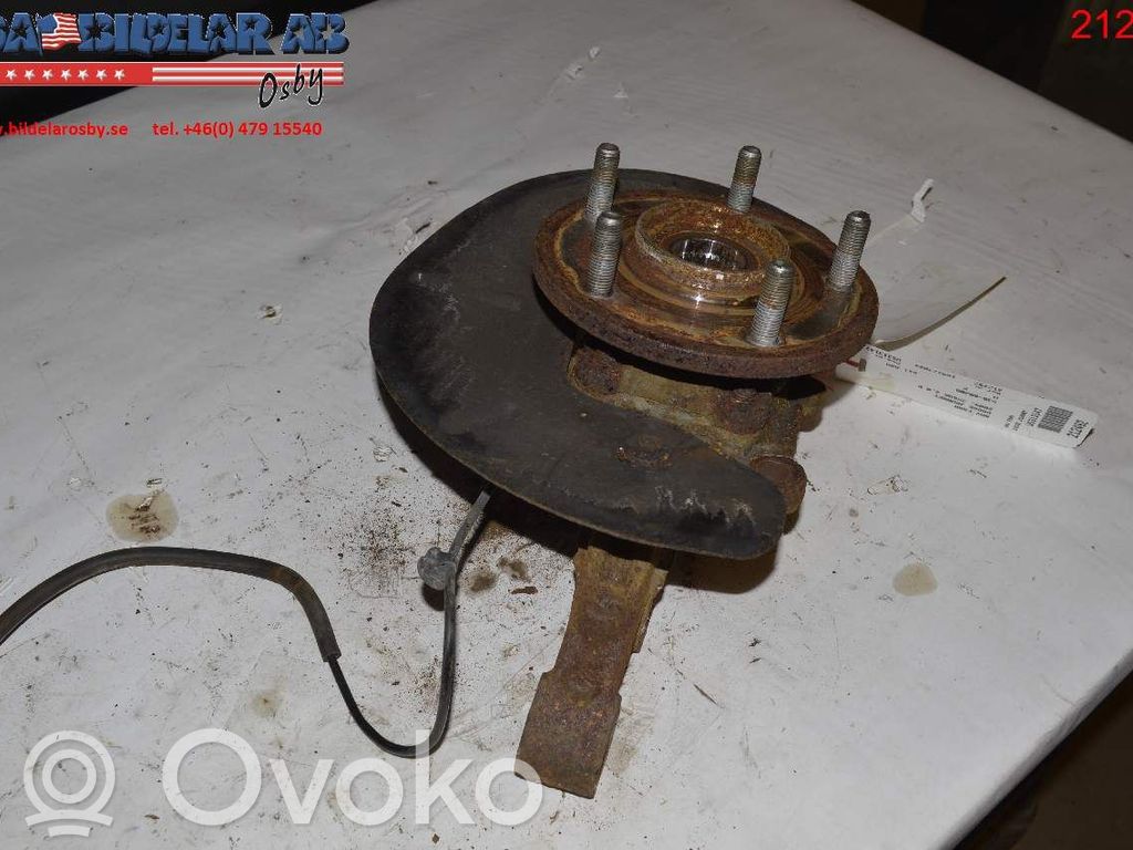 Dodge Journey Front wheel hub spindle knuckle 