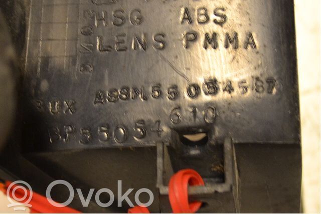 Jeep Grand Cherokee Front indicator light 