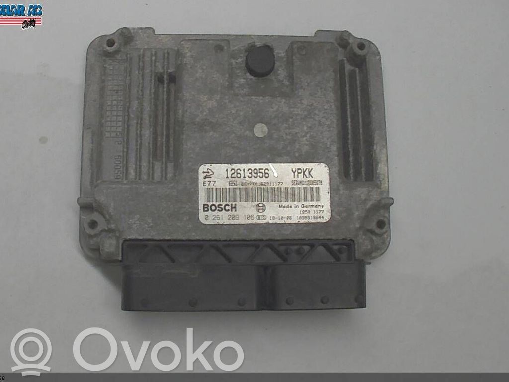 Cadillac SRX Injection control unit/module 
