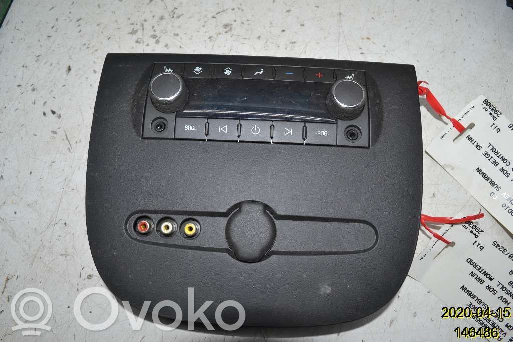 Climate control unit   65502023