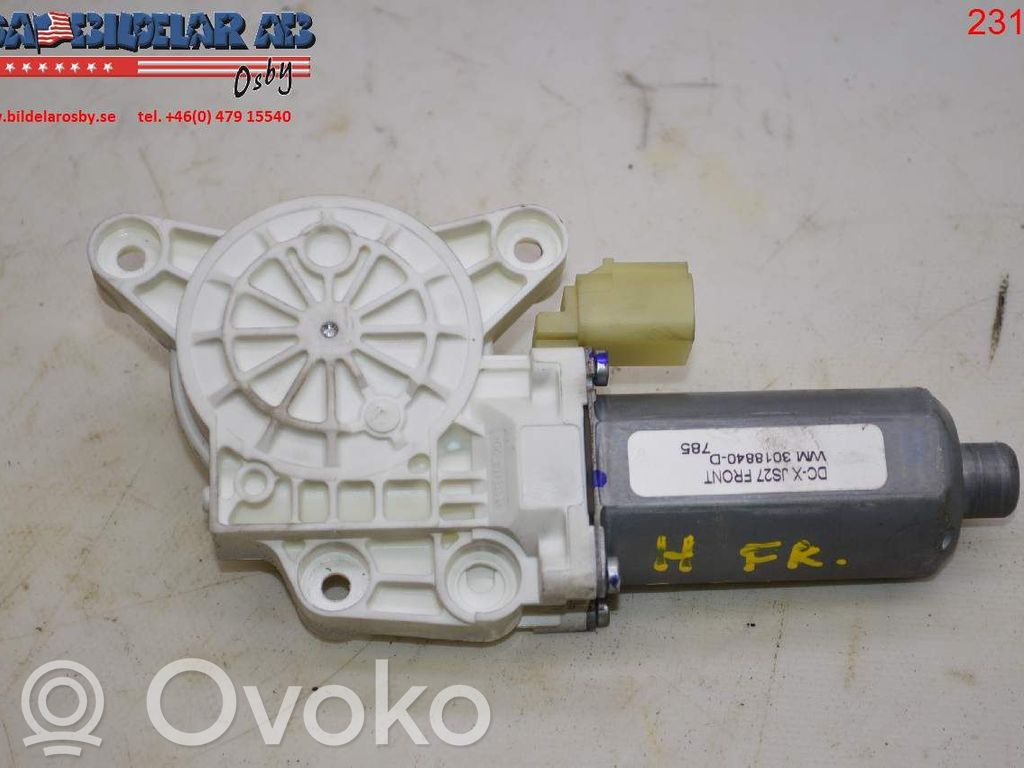 Front door window regulator motor   61700596R