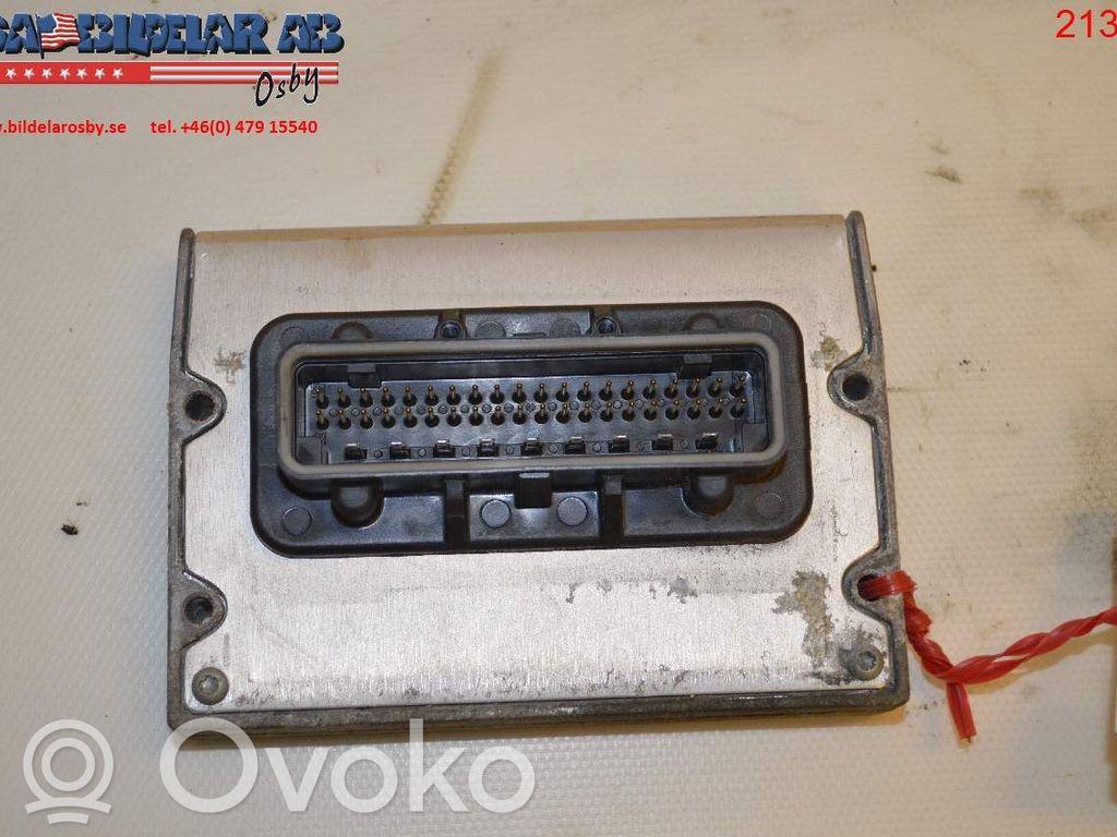 Chrysler Voyager Central body control module 